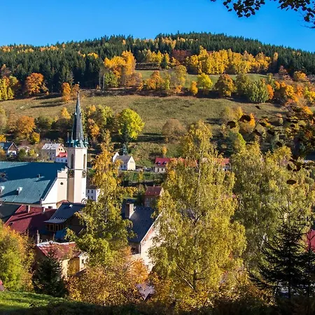 Horska Natura Nove Mesto Дом отдыха Яхимов