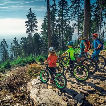 Horska Natura Nove Mesto *