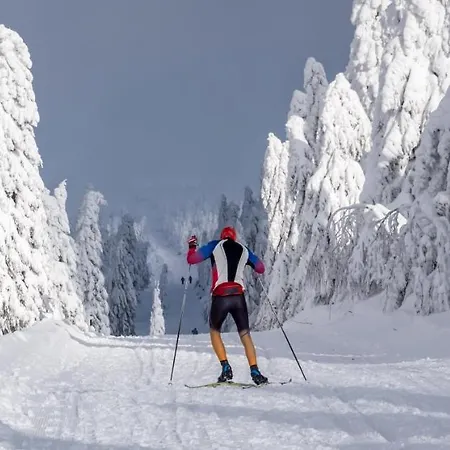 Horska Natura Nove Mesto * Jachymov