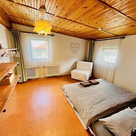 Horska Natura Nove Mesto Яхимов