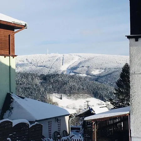 Nyaraló Horska Natura Nove Mesto *