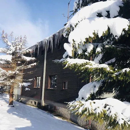 Horska Natura Nove Mesto Holiday home Jachymov
