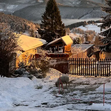 Horska Natura Nove Mesto Vakantiehuis