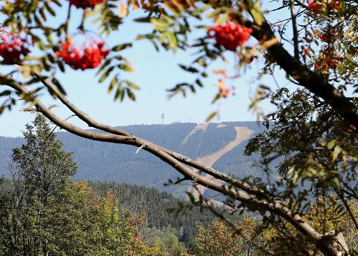 Horska Natura Nove Mesto Дом отдыха *