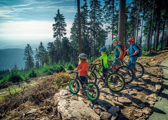 Horska Natura Nove Mesto *