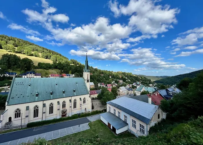 Horska Natura Nove Mesto Дом отдыха