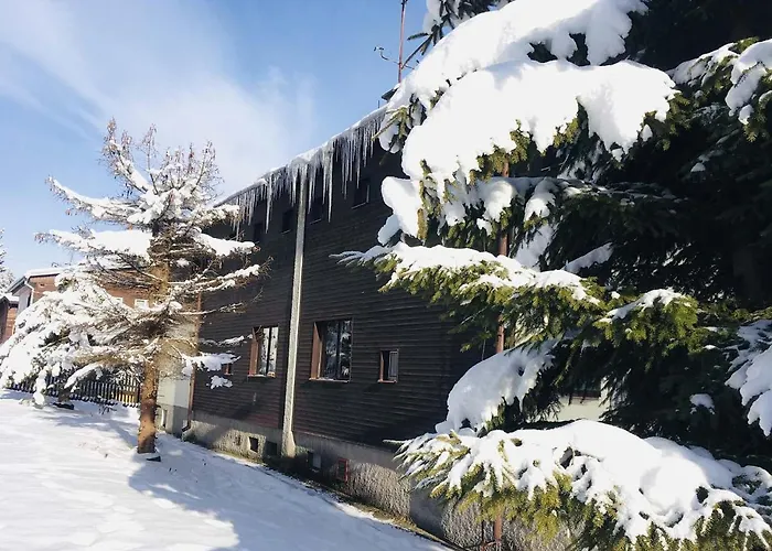 Horska Natura Nove Mesto Дом отдыха Яхимов
